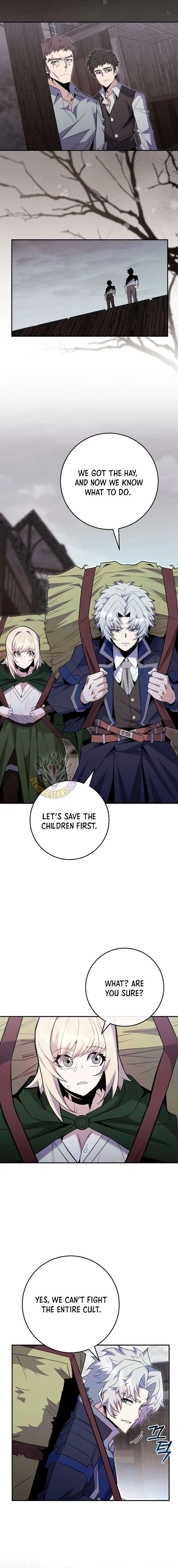 Reincarnated as a Genius Prodigy of a Prestigious Family Chapter 87 page 9