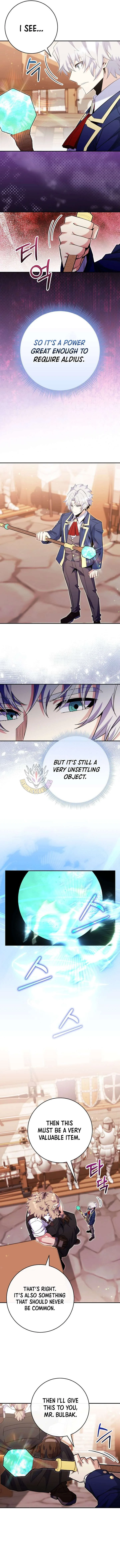 Reincarnated as a Genius Prodigy of a Prestigious Family Chapter 83 page 6