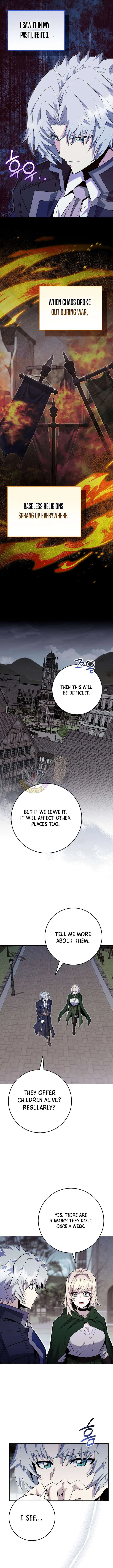 Reincarnated as a Genius Prodigy of a Prestigious Family Chapter 87 page 5