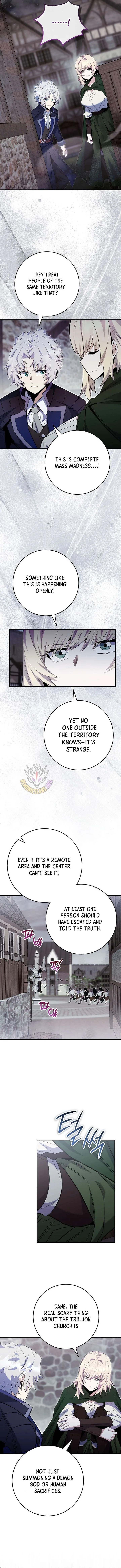 Reincarnated as a Genius Prodigy of a Prestigious Family Chapter 87 page 2