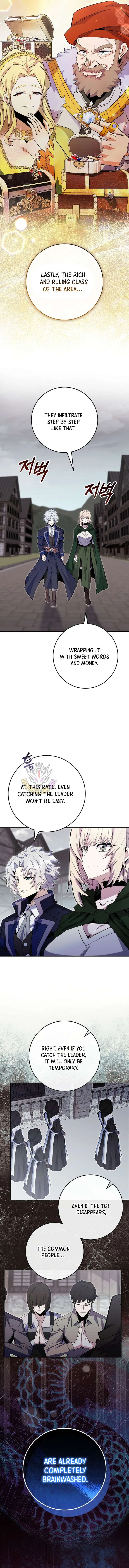 Reincarnated as a Genius Prodigy of a Prestigious Family Chapter 87 page 4