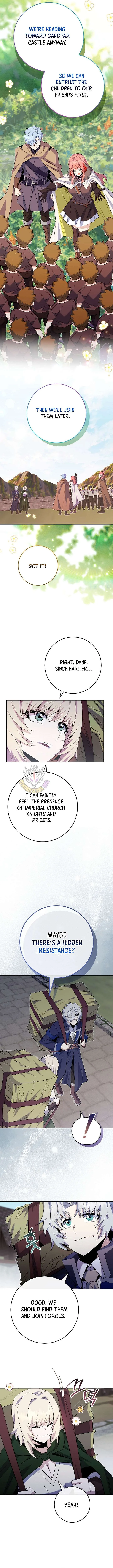 Reincarnated as a Genius Prodigy of a Prestigious Family Chapter 87 page 12