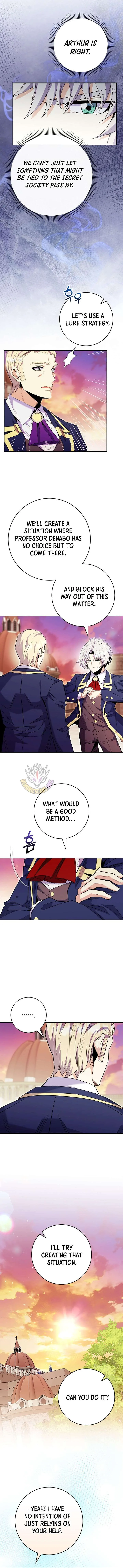Reincarnated as a Genius Prodigy of a Prestigious Family Chapter 80 page 6