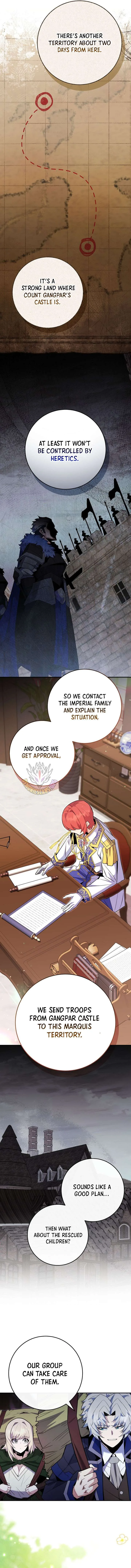 Reincarnated as a Genius Prodigy of a Prestigious Family Chapter 87 page 11