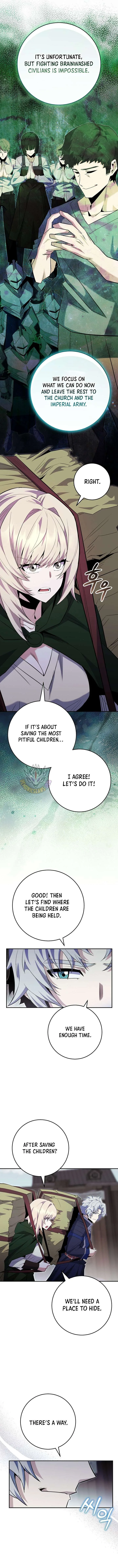 Reincarnated as a Genius Prodigy of a Prestigious Family Chapter 87 page 10