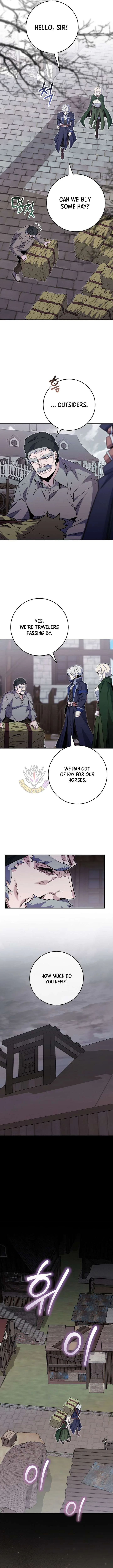 Reincarnated as a Genius Prodigy of a Prestigious Family Chapter 87 page 8