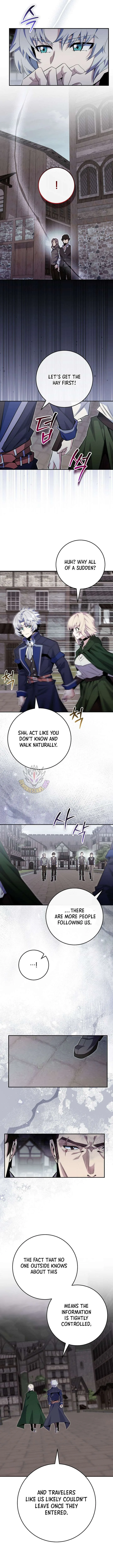 Reincarnated as a Genius Prodigy of a Prestigious Family Chapter 87 page 6