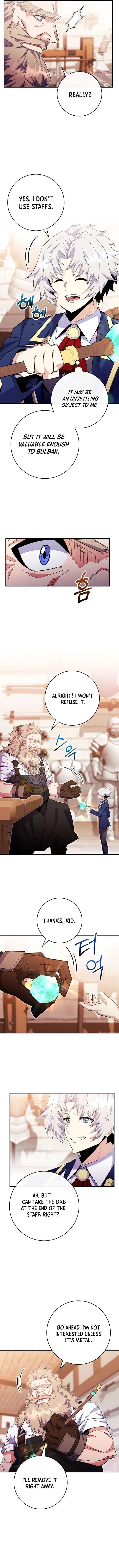 Reincarnated as a Genius Prodigy of a Prestigious Family Chapter 83 page 7