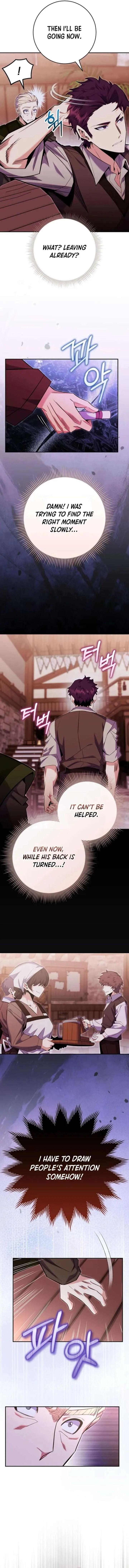 Reincarnated as a Genius Prodigy of a Prestigious Family Chapter 81 page 2
