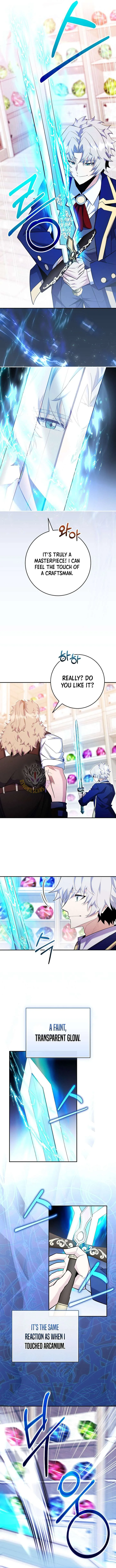 Reincarnated as a Genius Prodigy of a Prestigious Family Chapter 83 page 9
