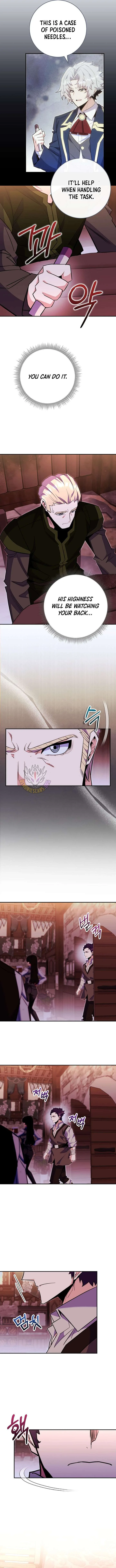 Reincarnated as a Genius Prodigy of a Prestigious Family Chapter 80 page 10