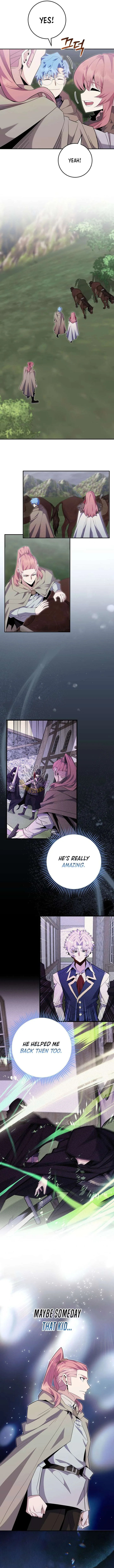 Reincarnated as a Genius Prodigy of a Prestigious Family Chapter 88 page 4