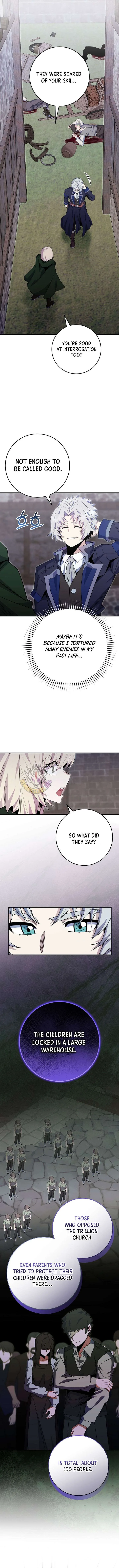 Reincarnated as a Genius Prodigy of a Prestigious Family Chapter 88 page 6