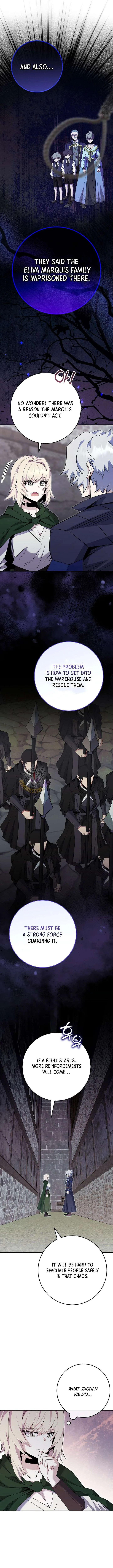 Reincarnated as a Genius Prodigy of a Prestigious Family Chapter 88 page 7