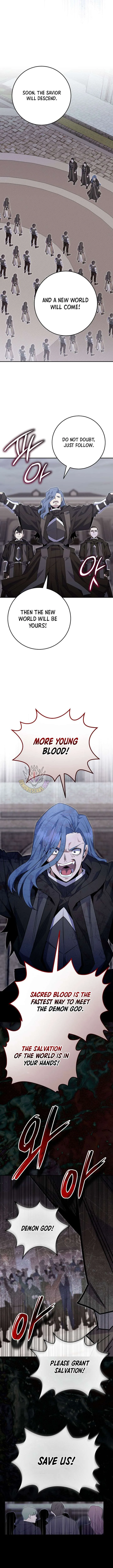 Reincarnated as a Genius Prodigy of a Prestigious Family Chapter 88 page 9