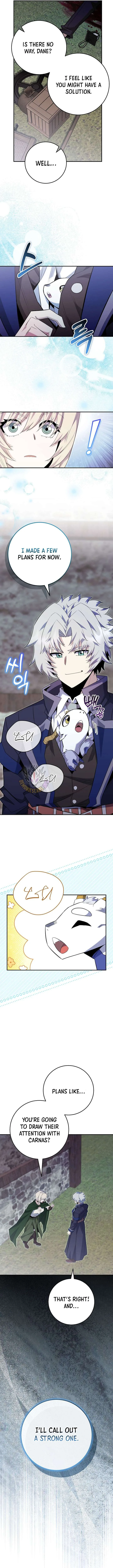 Reincarnated as a Genius Prodigy of a Prestigious Family Chapter 88 page 8