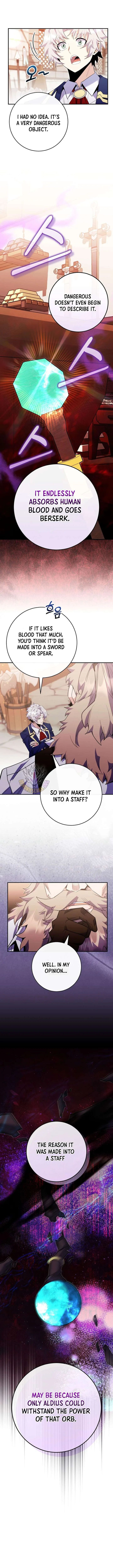 Reincarnated as a Genius Prodigy of a Prestigious Family Chapter 83 page 5