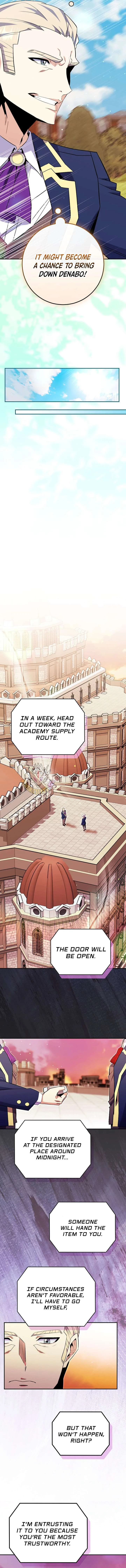 Reincarnated as a Genius Prodigy of a Prestigious Family Chapter 80 page 4