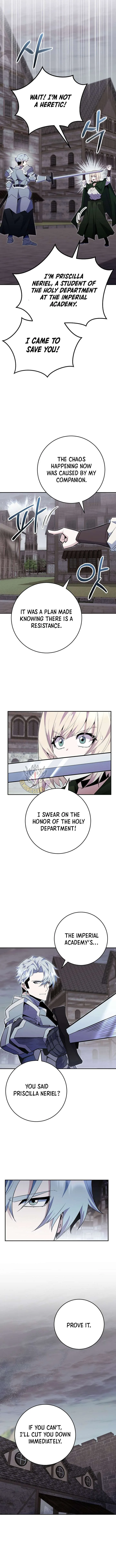 Reincarnated as a Genius Prodigy of a Prestigious Family Chapter 89 page 6