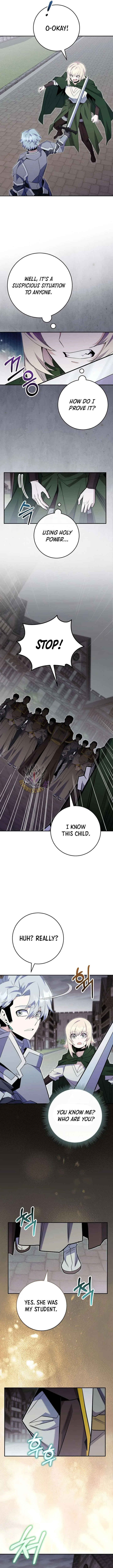 Reincarnated as a Genius Prodigy of a Prestigious Family Chapter 89 page 7