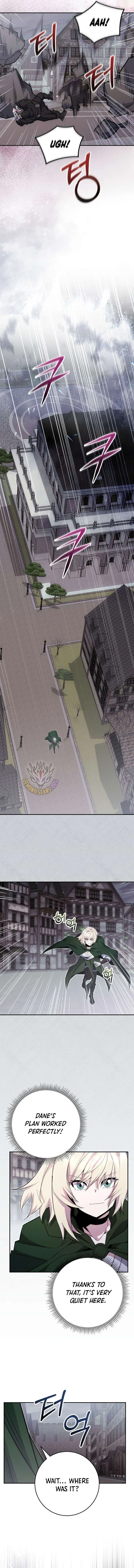 Reincarnated as a Genius Prodigy of a Prestigious Family Chapter 89 page 4