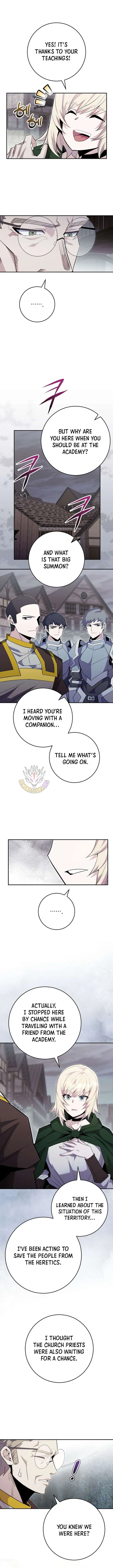 Reincarnated as a Genius Prodigy of a Prestigious Family Chapter 89 page 9