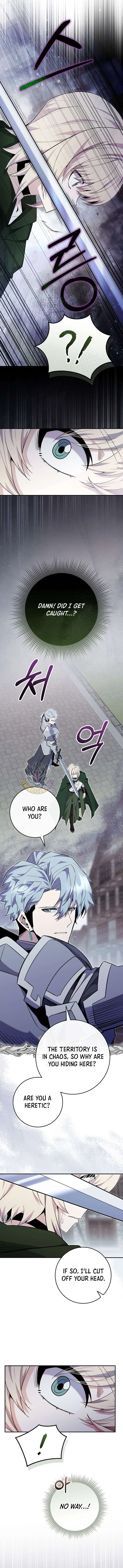 Reincarnated as a Genius Prodigy of a Prestigious Family Chapter 89 page 5