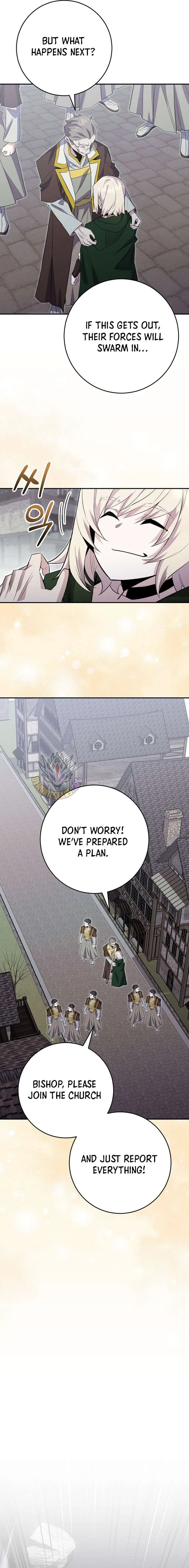 Reincarnated as a Genius Prodigy of a Prestigious Family Chapter 89 page 11