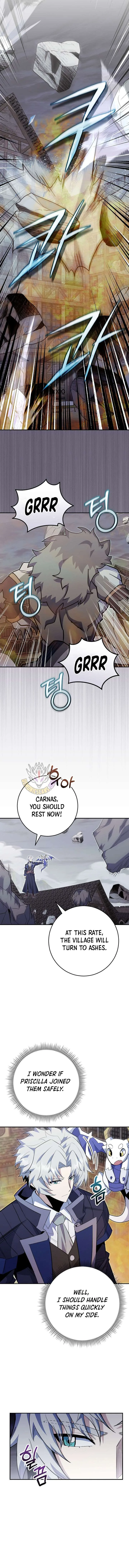 Reincarnated as a Genius Prodigy of a Prestigious Family Chapter 89 page 12