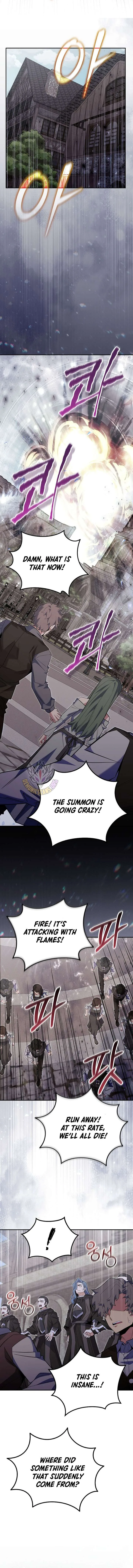 Reincarnated as a Genius Prodigy of a Prestigious Family Chapter 89 page 2