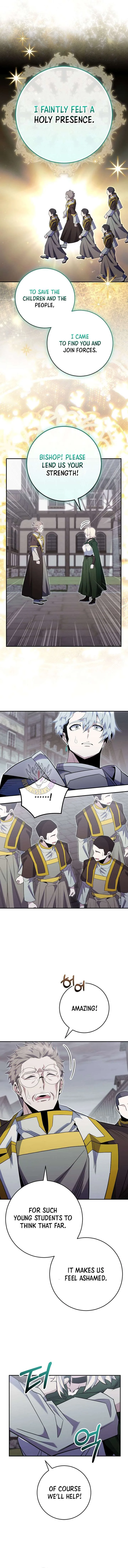 Reincarnated as a Genius Prodigy of a Prestigious Family Chapter 89 page 10