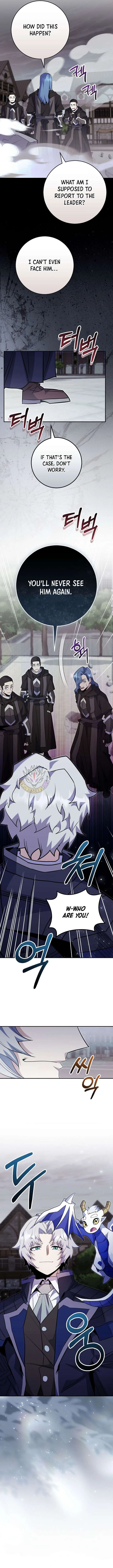 Reincarnated as a Genius Prodigy of a Prestigious Family Chapter 89 page 14