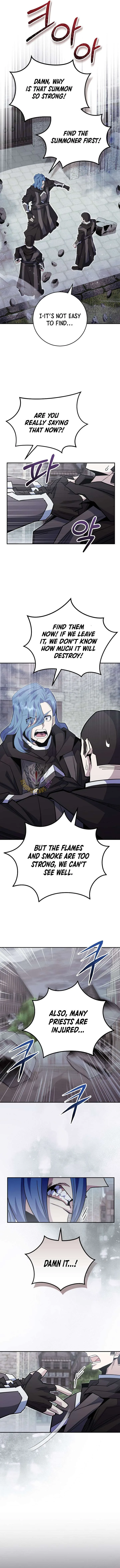 Reincarnated as a Genius Prodigy of a Prestigious Family Chapter 89 page 13
