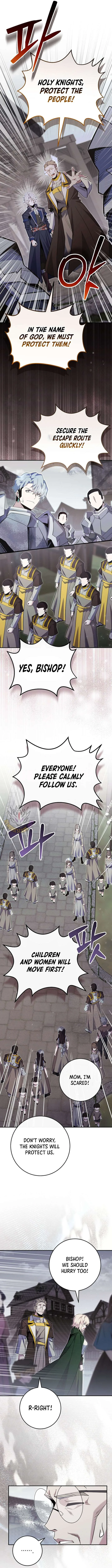 Reincarnated as a Genius Prodigy of a Prestigious Family Chapter 90 page 12