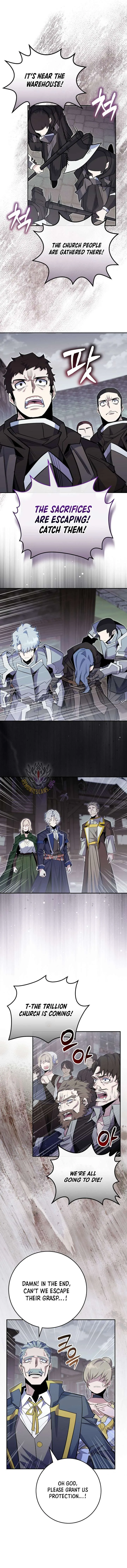 Reincarnated as a Genius Prodigy of a Prestigious Family Chapter 90 page 10