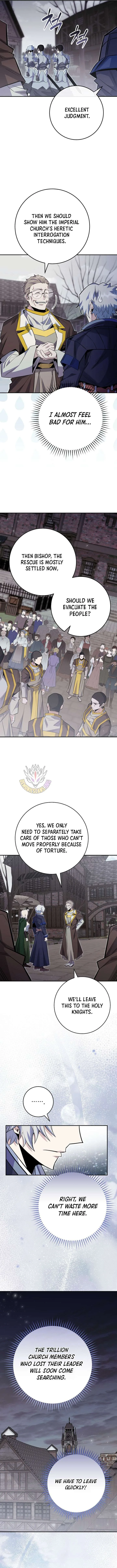 Reincarnated as a Genius Prodigy of a Prestigious Family Chapter 90 page 8