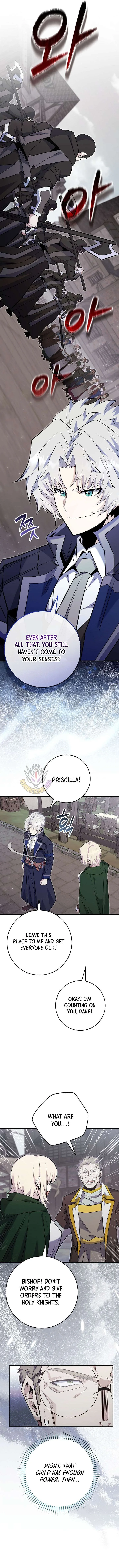 Reincarnated as a Genius Prodigy of a Prestigious Family Chapter 90 page 11