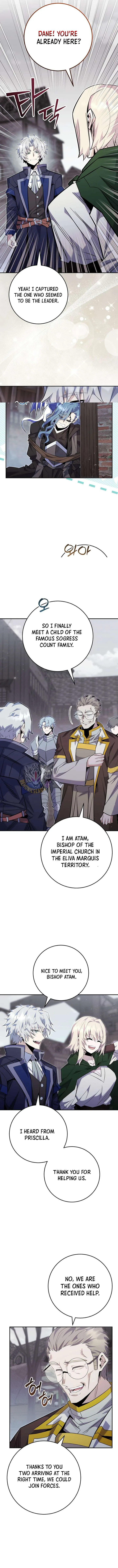 Reincarnated as a Genius Prodigy of a Prestigious Family Chapter 90 page 6