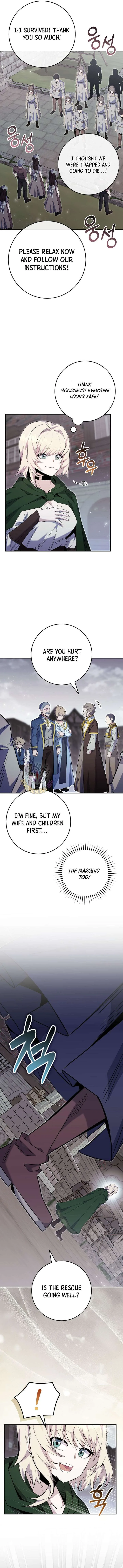 Reincarnated as a Genius Prodigy of a Prestigious Family Chapter 90 page 5