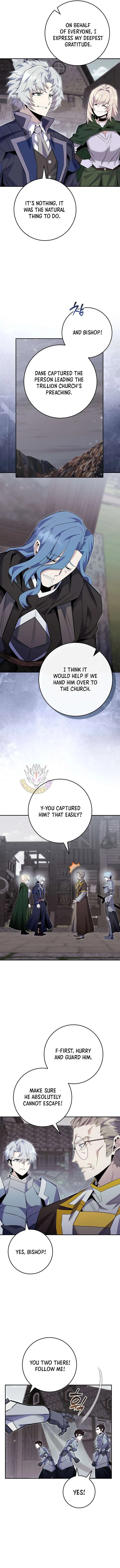 Reincarnated as a Genius Prodigy of a Prestigious Family Chapter 90 page 7
