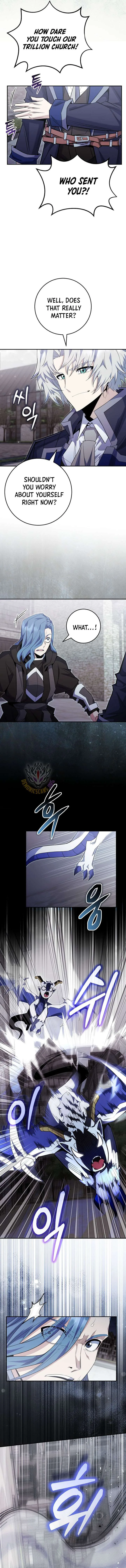 Reincarnated as a Genius Prodigy of a Prestigious Family Chapter 90 page 2
