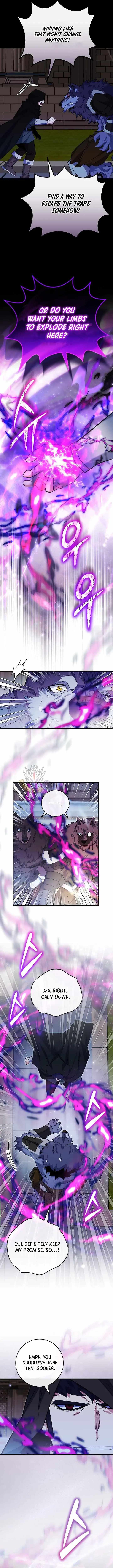 Reincarnated as a Genius Prodigy of a Prestigious Family Chapter 93 page 9