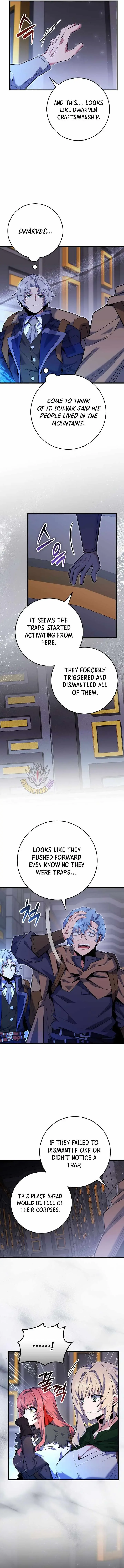 Reincarnated as a Genius Prodigy of a Prestigious Family Chapter 93 page 12