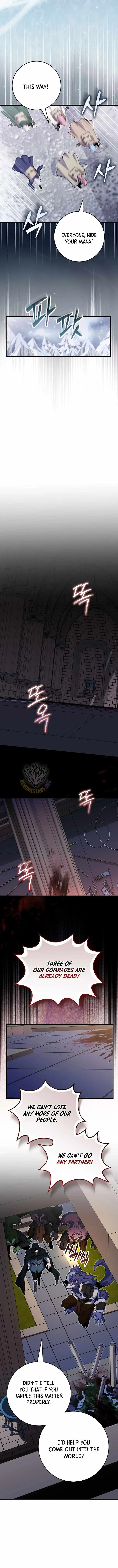 Reincarnated as a Genius Prodigy of a Prestigious Family Chapter 93 page 7
