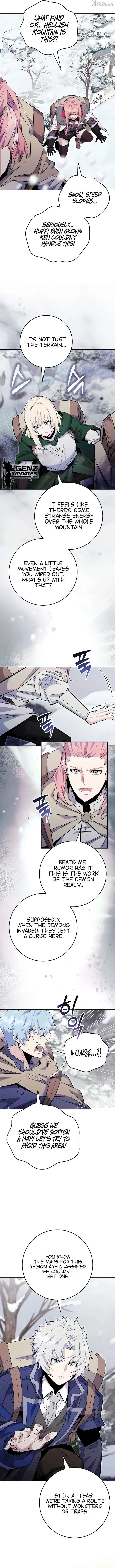 Reincarnated as a Genius Prodigy of a Prestigious Family Chapter 91 page 12