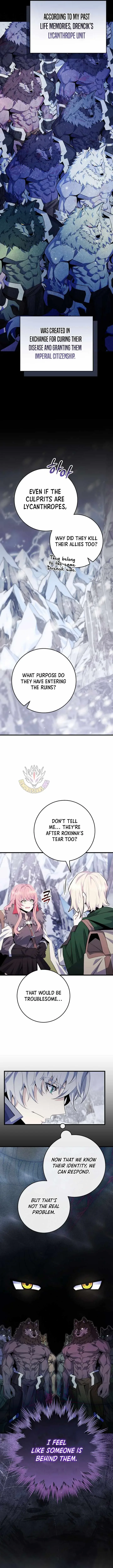 Reincarnated as a Genius Prodigy of a Prestigious Family Chapter 93 page 5