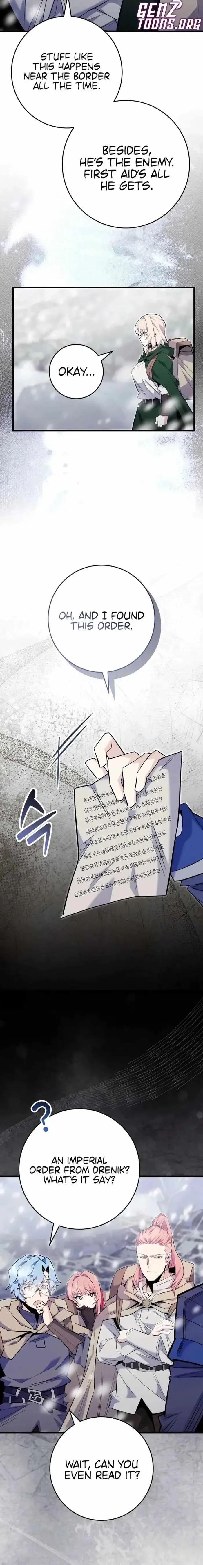 Reincarnated as a Genius Prodigy of a Prestigious Family Chapter 92 page 10