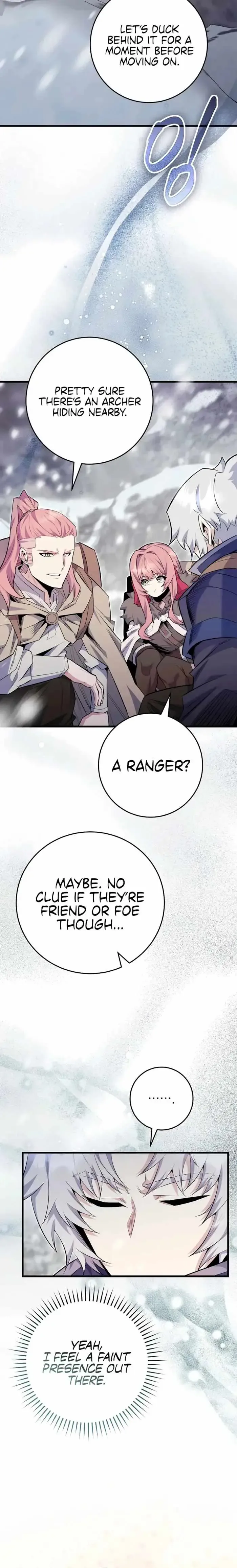 Reincarnated as a Genius Prodigy of a Prestigious Family Chapter 92 page 2