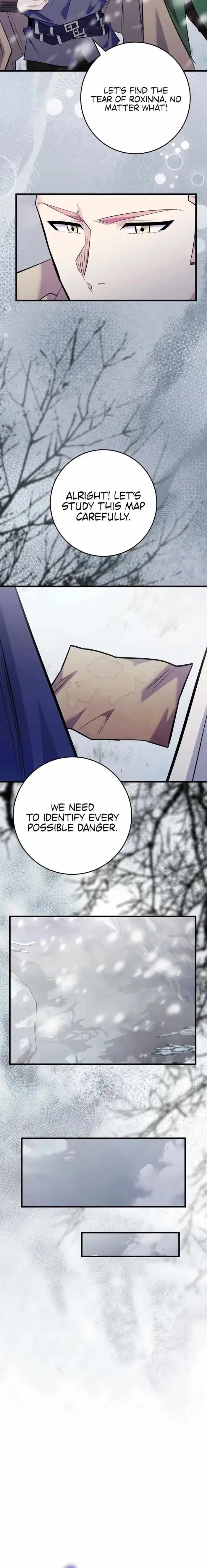 Reincarnated as a Genius Prodigy of a Prestigious Family Chapter 92 page 14