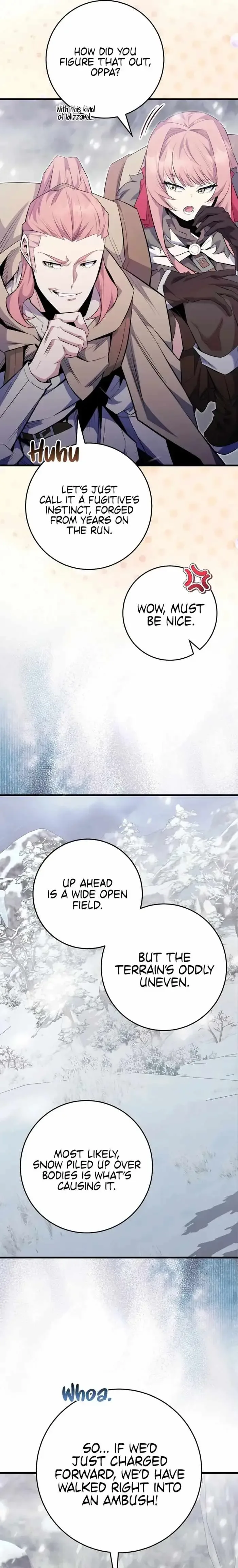 Reincarnated as a Genius Prodigy of a Prestigious Family Chapter 92 page 3